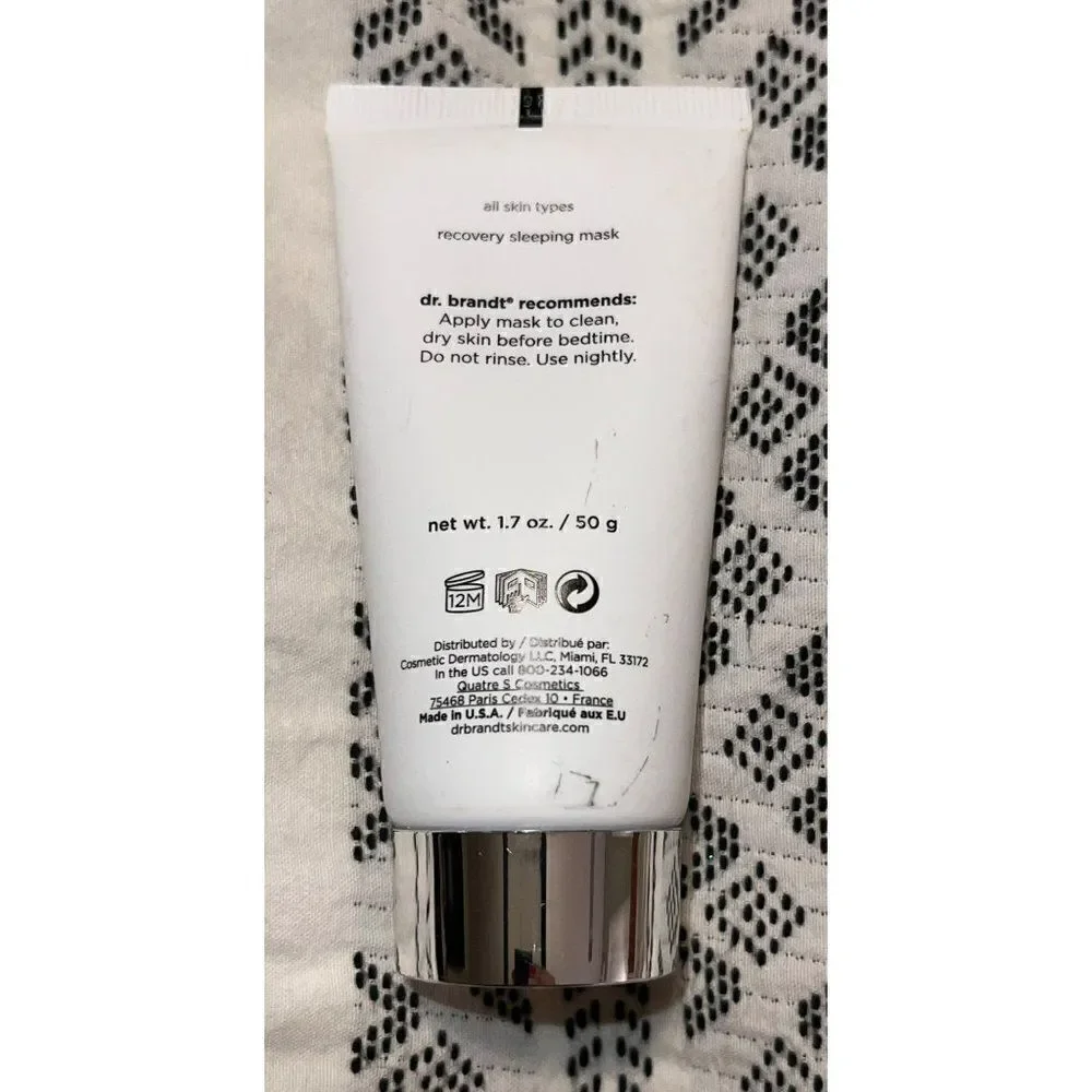 DR. BRANDT SKINCARE HYDRO BIOTIC Recovery Sleeping Mask